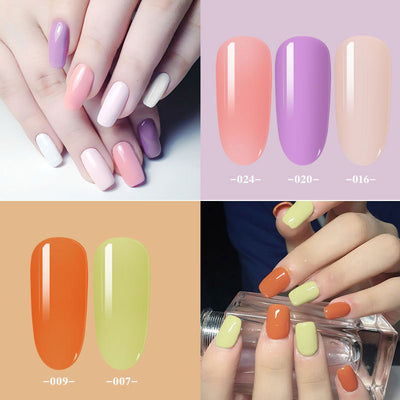 Pegamento de Uñas 3 en 1 con Gel Fotocurable - Manicura Semipermanente sin Esperas - Image 22