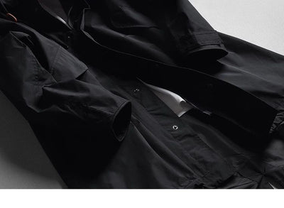 Chaqueta Ligera de Manga Larga para Hombre - Estilo Primavera - Image 18