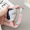 Correa Transpirable de Nylon Tejido para Apple Watch 8, 7, SE