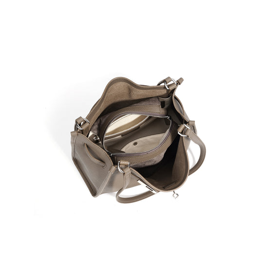 Bolso Bandolera Vintage para Commuter con Acabado Premium - Image 3