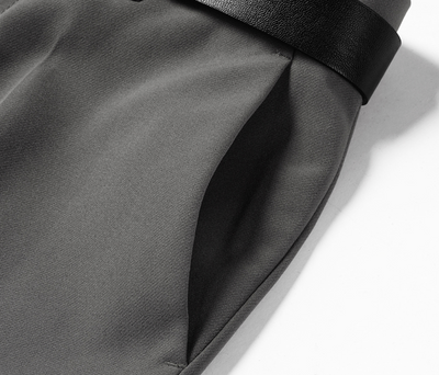 Pantalones Cortos Estilo Británico Clásicos - Image 17