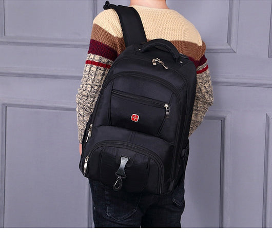 Mochila de Gran Capacidad para Viajes de Negocios - Image 14