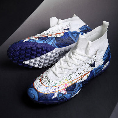 Zapatillas de Pista para Atletas Jóvenes - Clavos de Competencia y Entrenamiento - Image 8