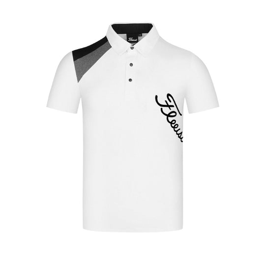 Polo Golf Deportivo Talla Grande Hombre - Camiseta Suelta Secado Rápido