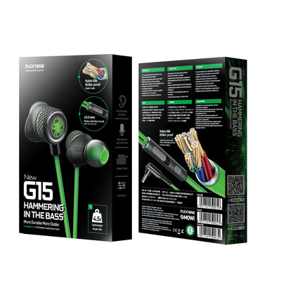 Auriculares Intrauriculares para Comer sin Manos Libres - Image 10