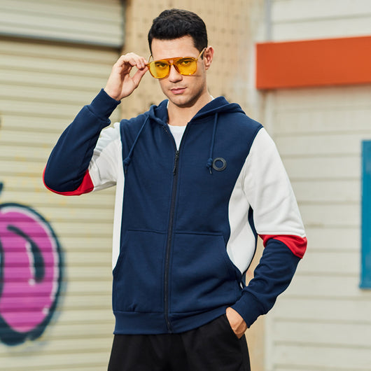 Cardigan Deportivo Casual para Hombre - Image 6