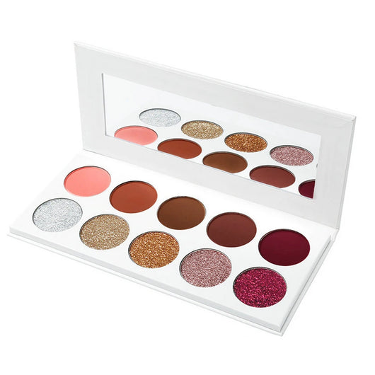 Paleta de Sombras Premium Multicolor de Alta Pigmentación - Image 6
