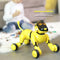 Perro Robot Inteligente Programable con Danzas Interactivas para Educación Temprana