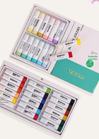 Crayones de Gouache Sólido para Arte y Graffiti - Image 21