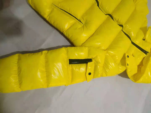 Chaqueta Térmica para Parejas - Abrigo Corto Versátil y Cálido - Image 19
