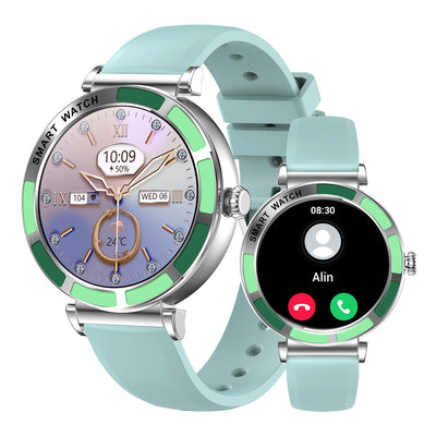 Reloj Inteligente H20 para Mujer con Llamadas Bluetooth HD - Image 7