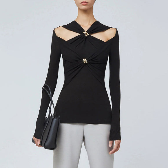 Blusa Slim Socialite para Mujer - Ajuste Elegante