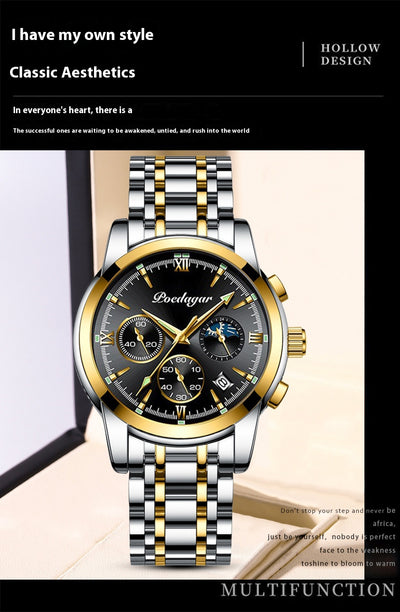Reloj de Pulsera Deportivo Luminoso Resistente al Agua - Image 14