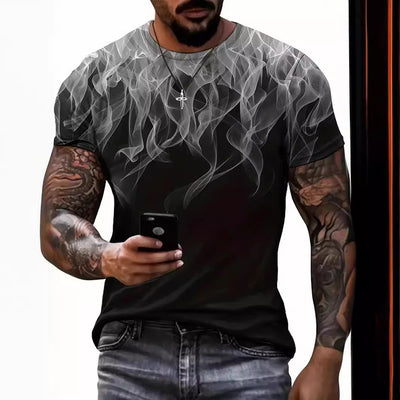 Camiseta Casual para Hombre - Image 5