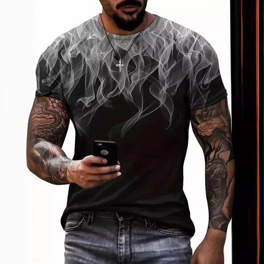 Camiseta Casual para Hombre - Image 5