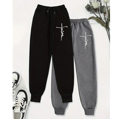 Pantalones Casuales Rectos para Hombre con Forro Polar y Bolsillos Laterales - Image 7