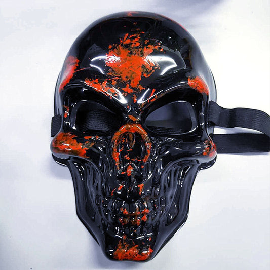 Máscaras de Horror Halloween con Luz Fría LED