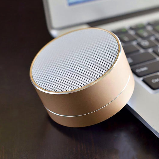 Parlante Bluetooth Portátil Inalámbrico