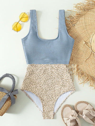 Traje de Baño Entero para Mujer Amazon Fashion - Image 10