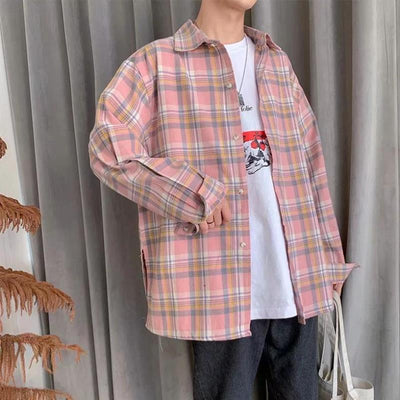 Camisa Suelta Casual de Corte Holgado - Image 10