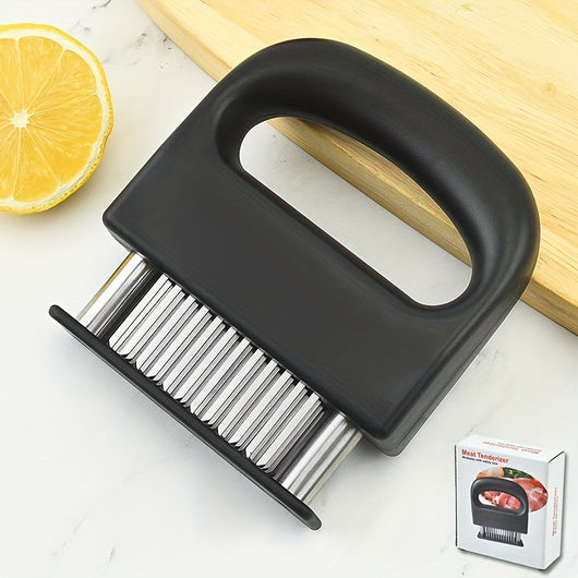 Ablandador de Carne Profesional con Agujas de Acero Inoxidable - Image 8