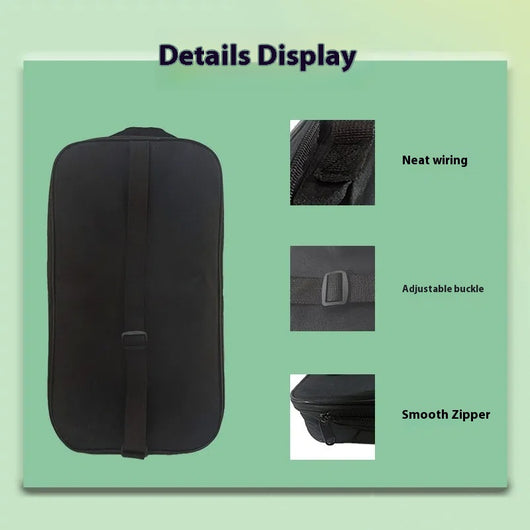 Mochila de Béisbol y Sóftbol Portátil de Gran Capacidad - Image 9
