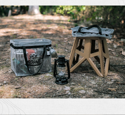 Bolsa de Almacenamiento Multiusos Impermeable Plegable para Camping - Image 23