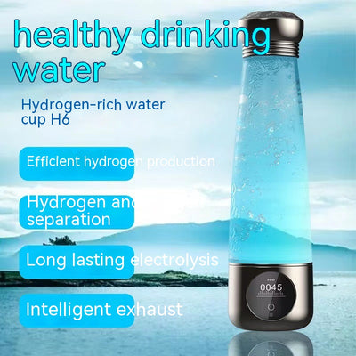Vaso Generador de Agua Hidrogenada por Electrólisis - Image 5