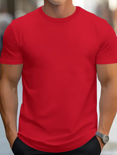 Playera Casual de Algodón para Hombre - Image 2