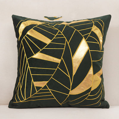 Funda de Almohada Terciopelo Holandés Dorado - Image 32