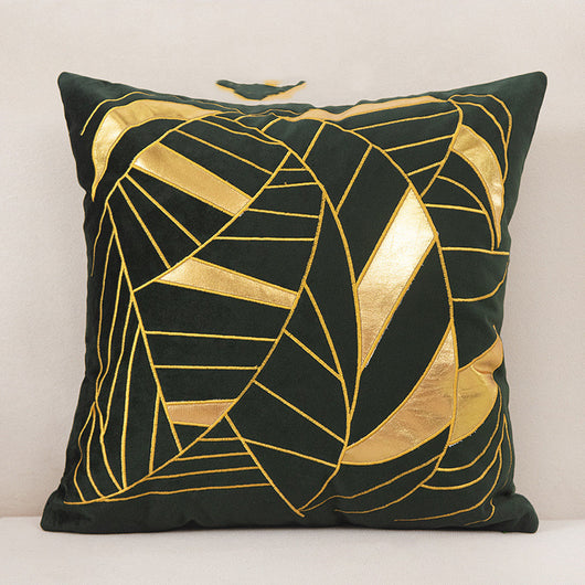Funda de Almohada Terciopelo Holandés Dorado - Image 32
