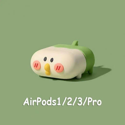 Funda Protectora para Audífonos con Diseño de Animales Kawaii - Image 6