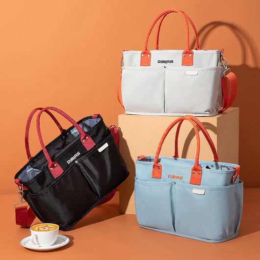 Bolsa Maternal Diagonal Compacta - Diseño Moderno y Funcional - Image 8