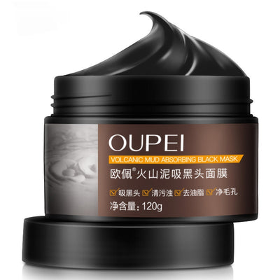 Mascarilla Limpiadora Facial Masculina Antiespinillas con Hidratación Profunda - Image 6