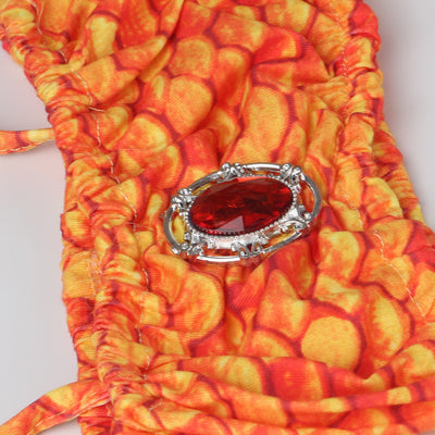 Conjunto de Bikini Cola de Sirena para Niñas - Mayoreo - Image 16