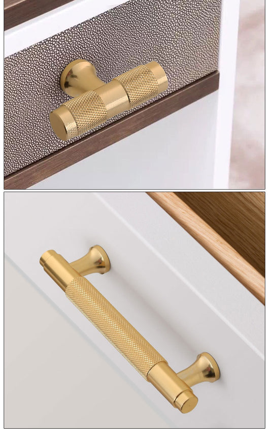 Tirador Moderno Europeo para Muebles y Gavetas - Image 13