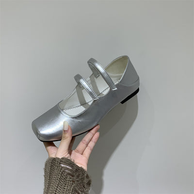 Zapatos Tabi de Conducción Cómodos - Diseño Minimalista para Primavera y Verano - Image 10