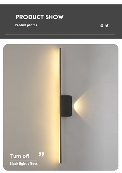 Espejo LED Minimalista de Lujo Moderno con Iluminación Frontal - Image 17