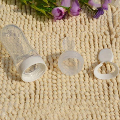 Cuchara Silicona para Papilla de Bebé - Image 22