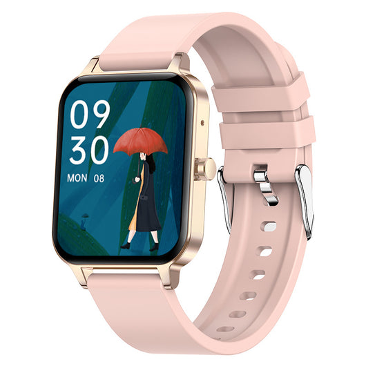 Anillo Inteligente con Llamadas Bluetooth, Monitor de Temperatura y Música para Parejas - Image 4