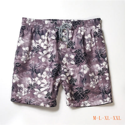 Pantalones Holgados Estampado Floral Secado Rápido para Vacaciones - Image 21