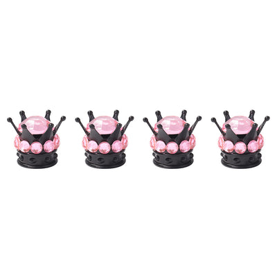 Adorno de Válvula de Llanta Diamond Valve Crown - Estilo Premium - Image 45