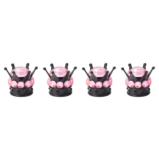 Adorno de Válvula de Llanta Diamond Valve Crown - Estilo Premium - Image 45