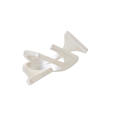 Anillo de Plata Esterlina Flotante - Image 9