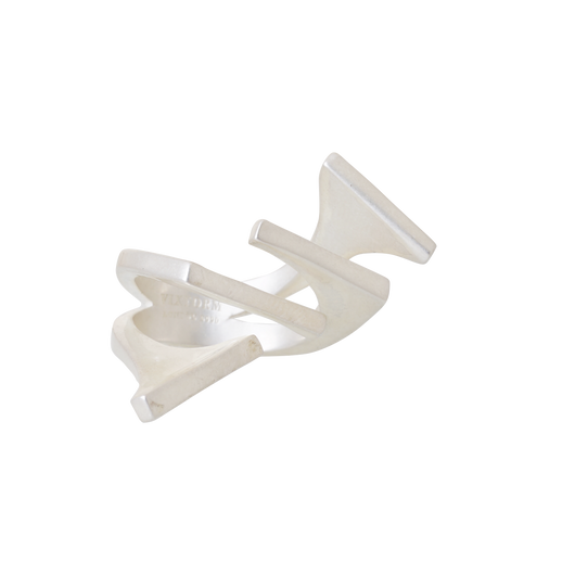 Anillo de Plata Esterlina Flotante - Image 9
