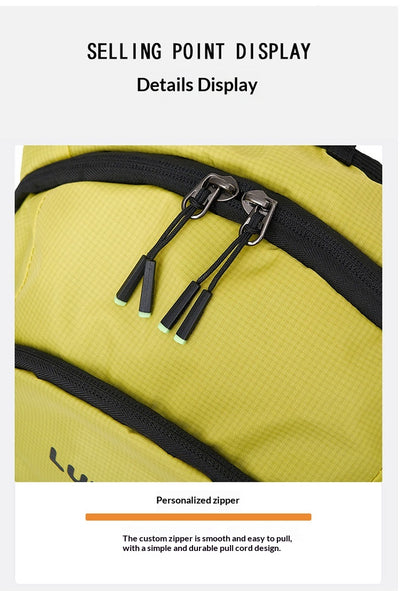 Mochila de Senderismo y Alpinismo para Deportes al Aire Libre - Image 13
