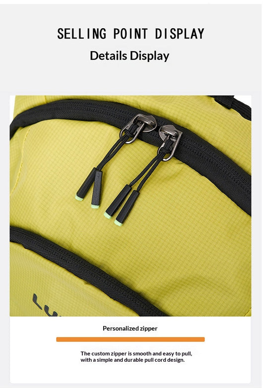 Mochila de Senderismo y Alpinismo para Deportes al Aire Libre - Image 13