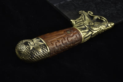 Cuchillo Profesional para Filetear Chilong - Image 6