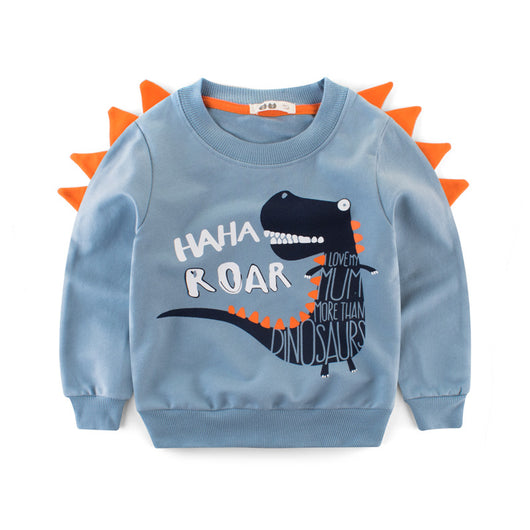 Suéter Infantil para Niños - Ropa Cómoda para Bebés y Niños Pequeños - Image 4