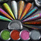 Polvo Brillo Aurora Magic para Uñas